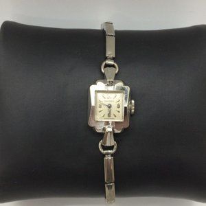 Movado 14K GF Swiss Working Women’s Vintage Watch